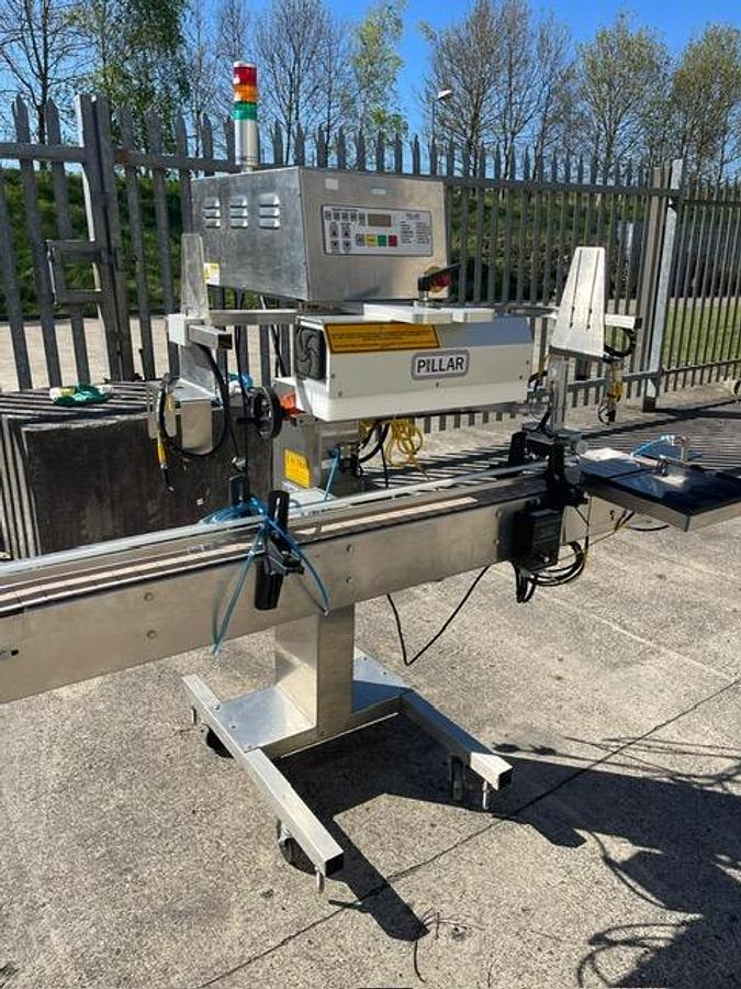 Used Pillar Technologies Unifoiler