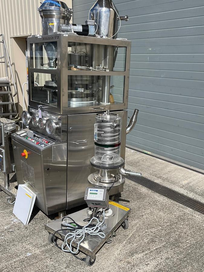 Used Kilian TX23 Tablet Press