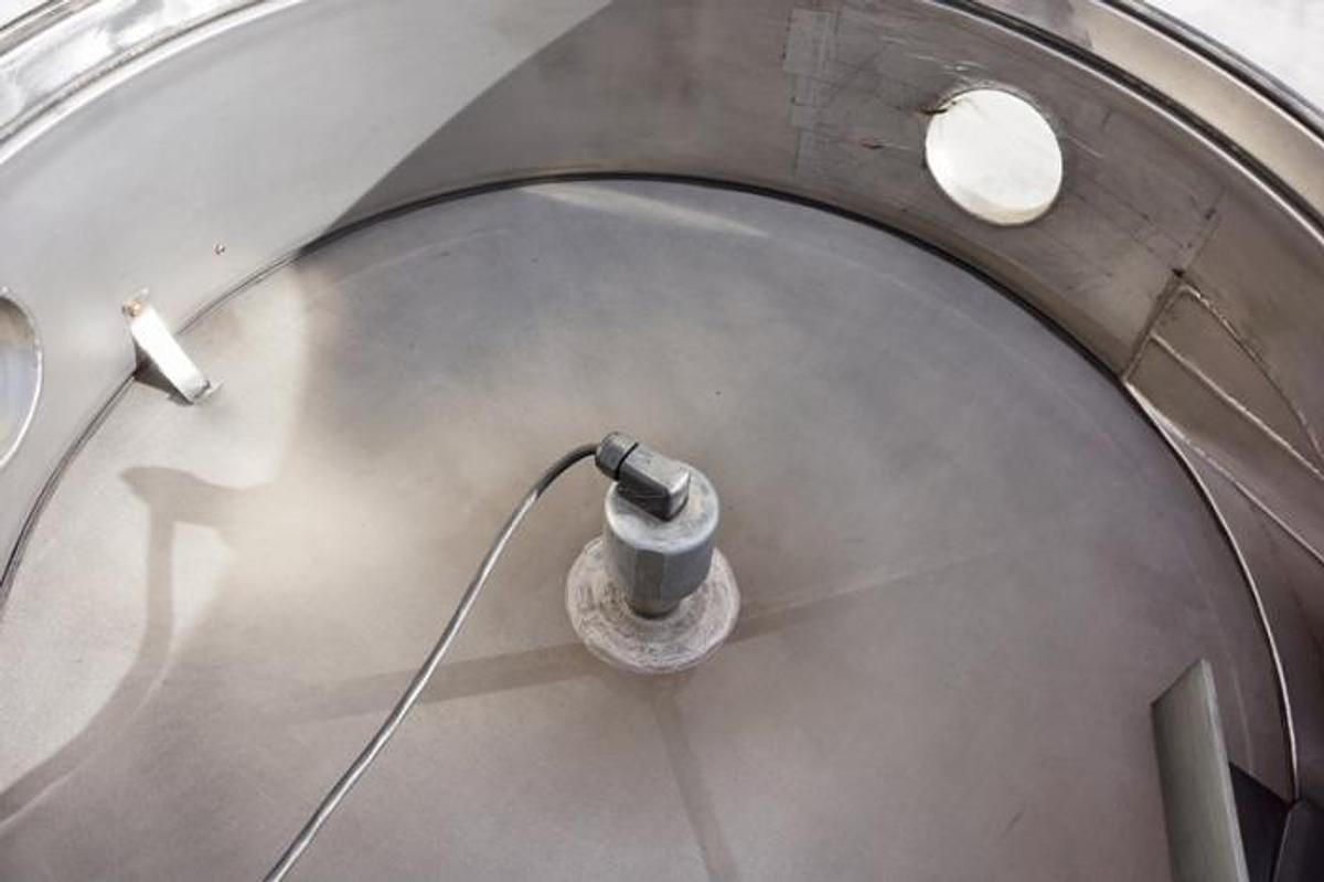 Used Russell Vibrasonic Sieve