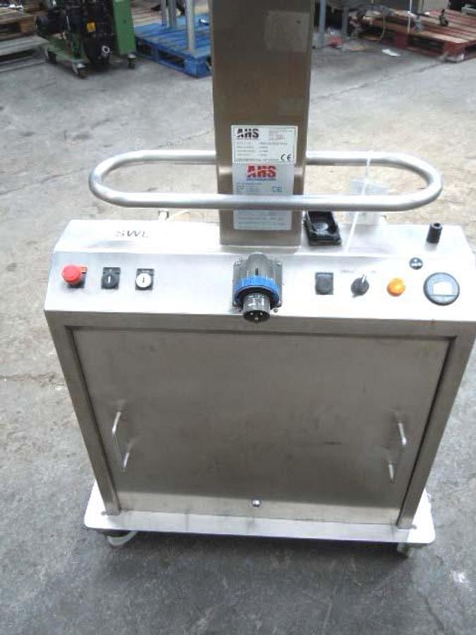 Used 2005 AHS Barrel Hoist and Inverter