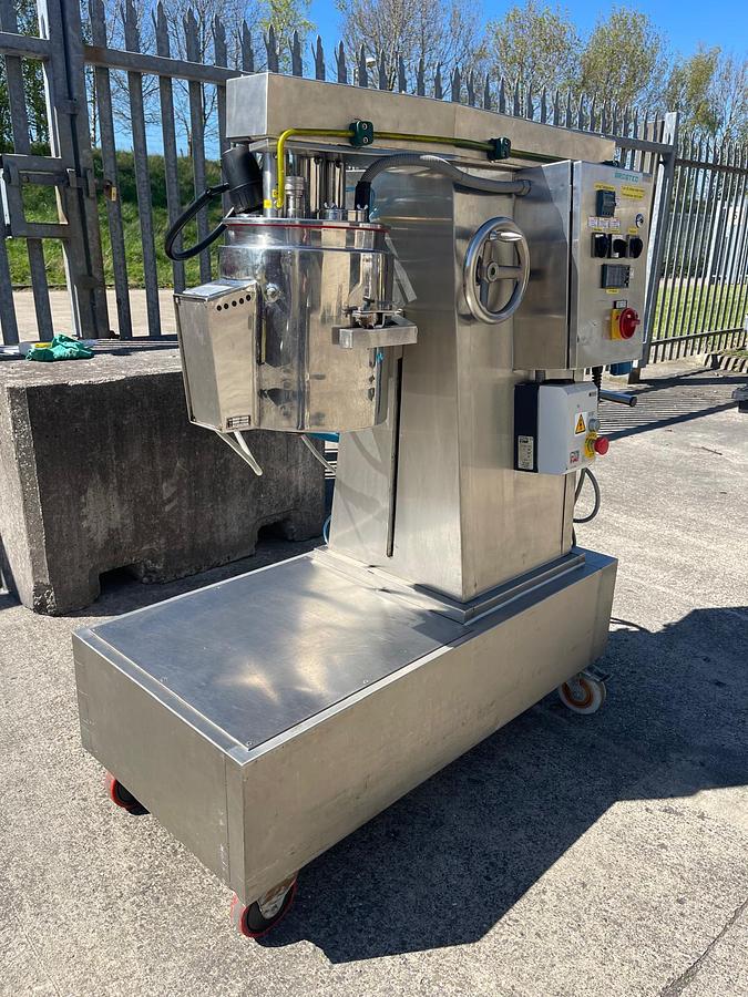 Used Brogli MH 10C