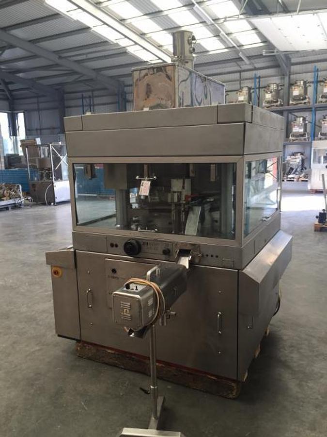Used Manesty Rotapress Mark IV, 55 station