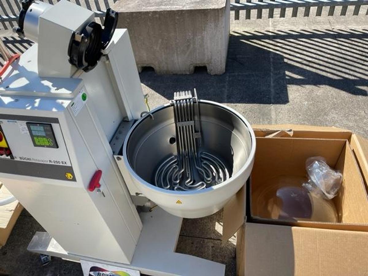 Used Buchi RotaVapor R250EX