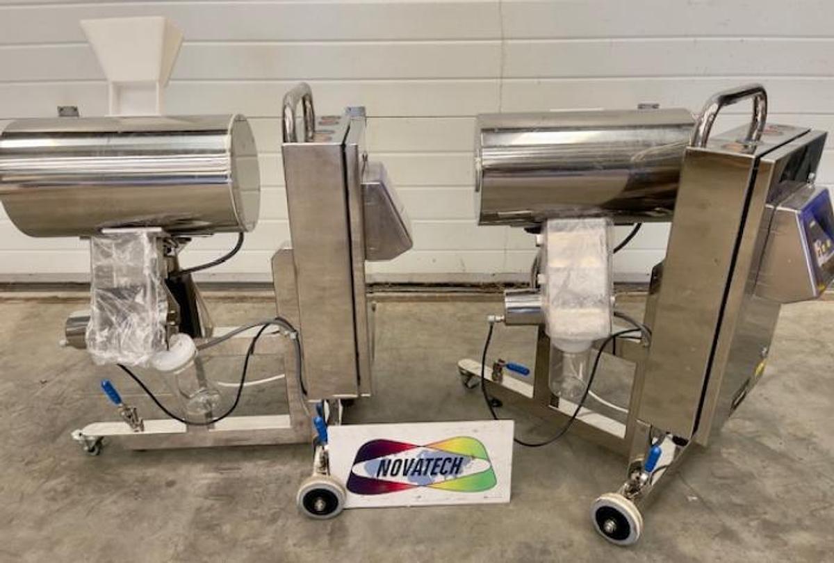 Used Lock MET30+ Unused