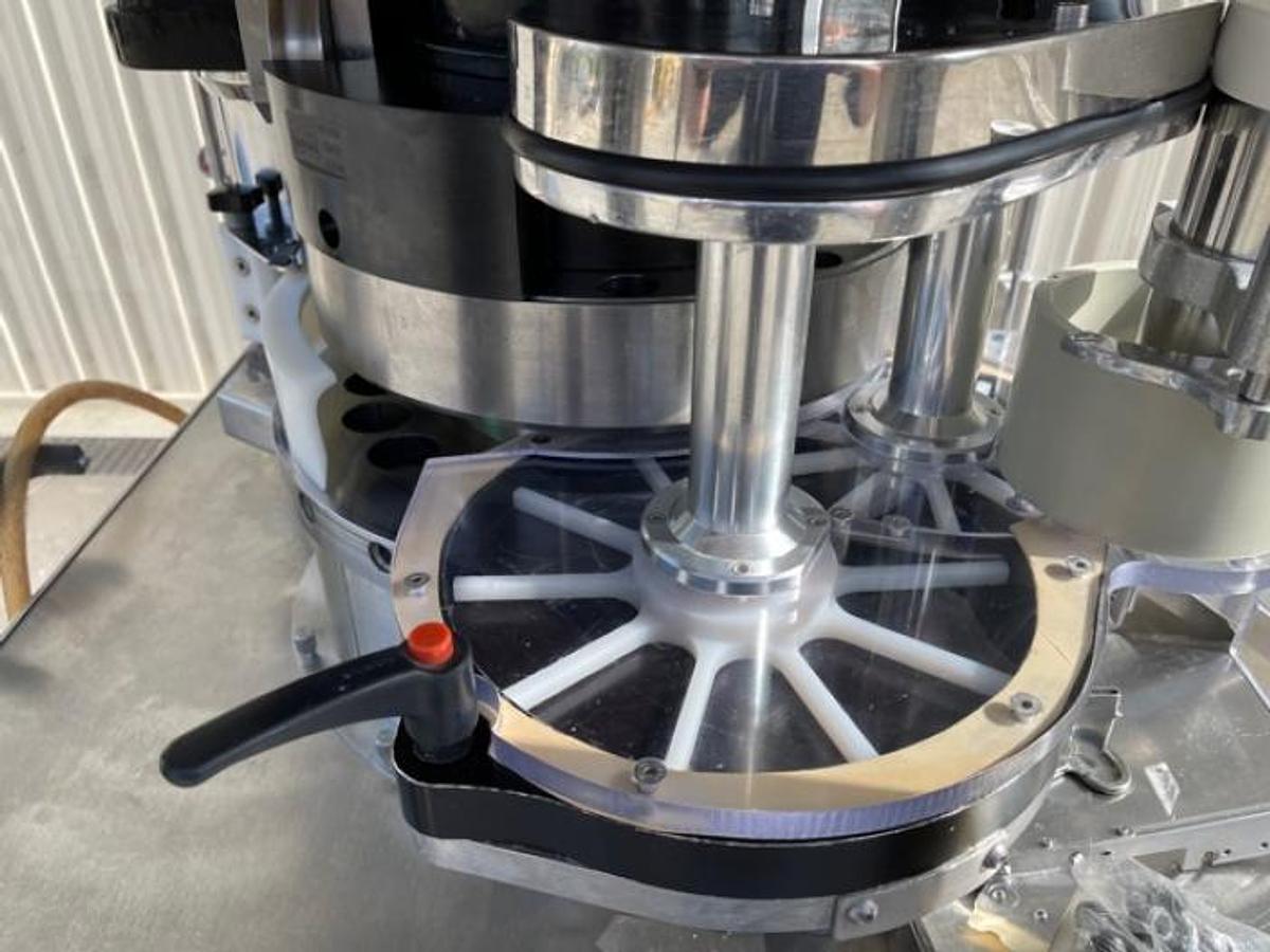 Used Manesty/Casburt Express 20D