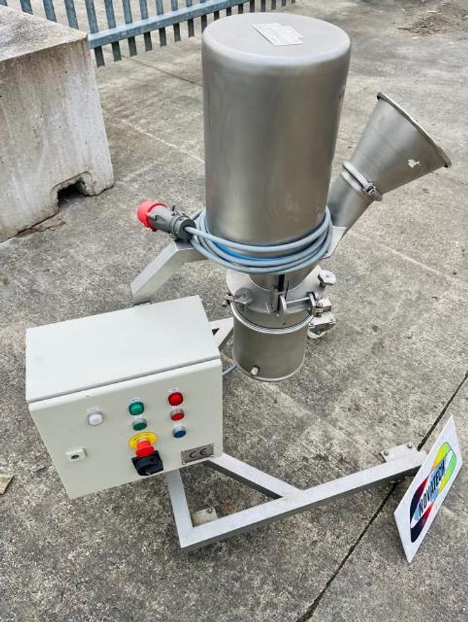 Used KEK 120 Cone Mill