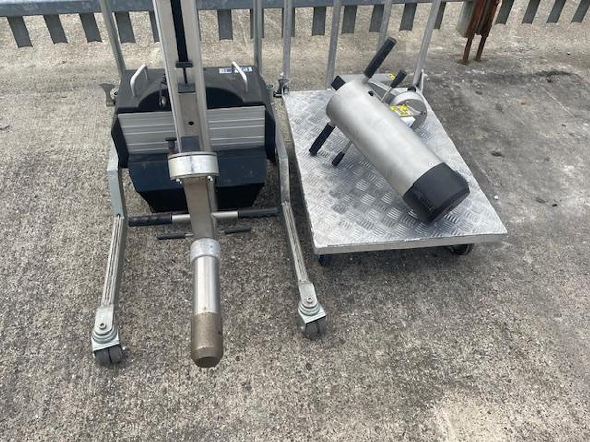 Used Tawi Protema 120