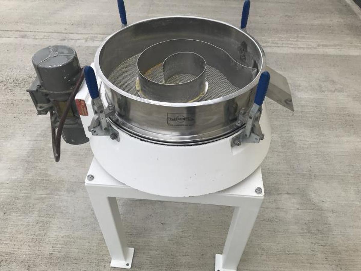 Used Russell Compact Sieve