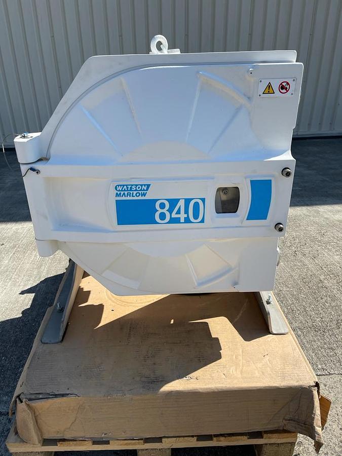 Watson Marlow 840 Peristaltic Pump, Flameproof