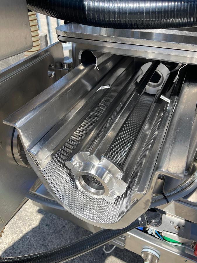 Used Frewitt Model MF-6