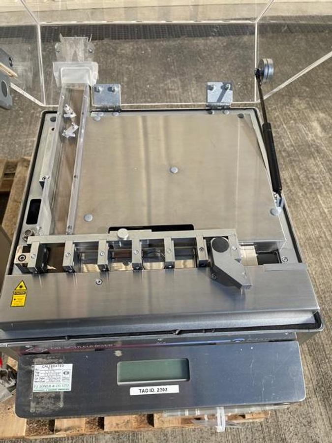 Used Dr Schleuniger Pharmatron WHT tablet tester