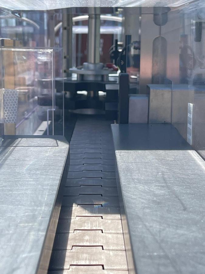 Used OCS Model HC-1S Checkweigher