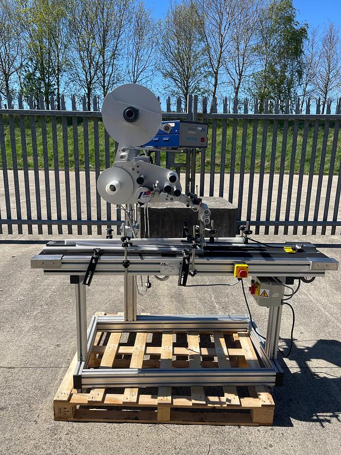 Used Altec Model AlStepS
