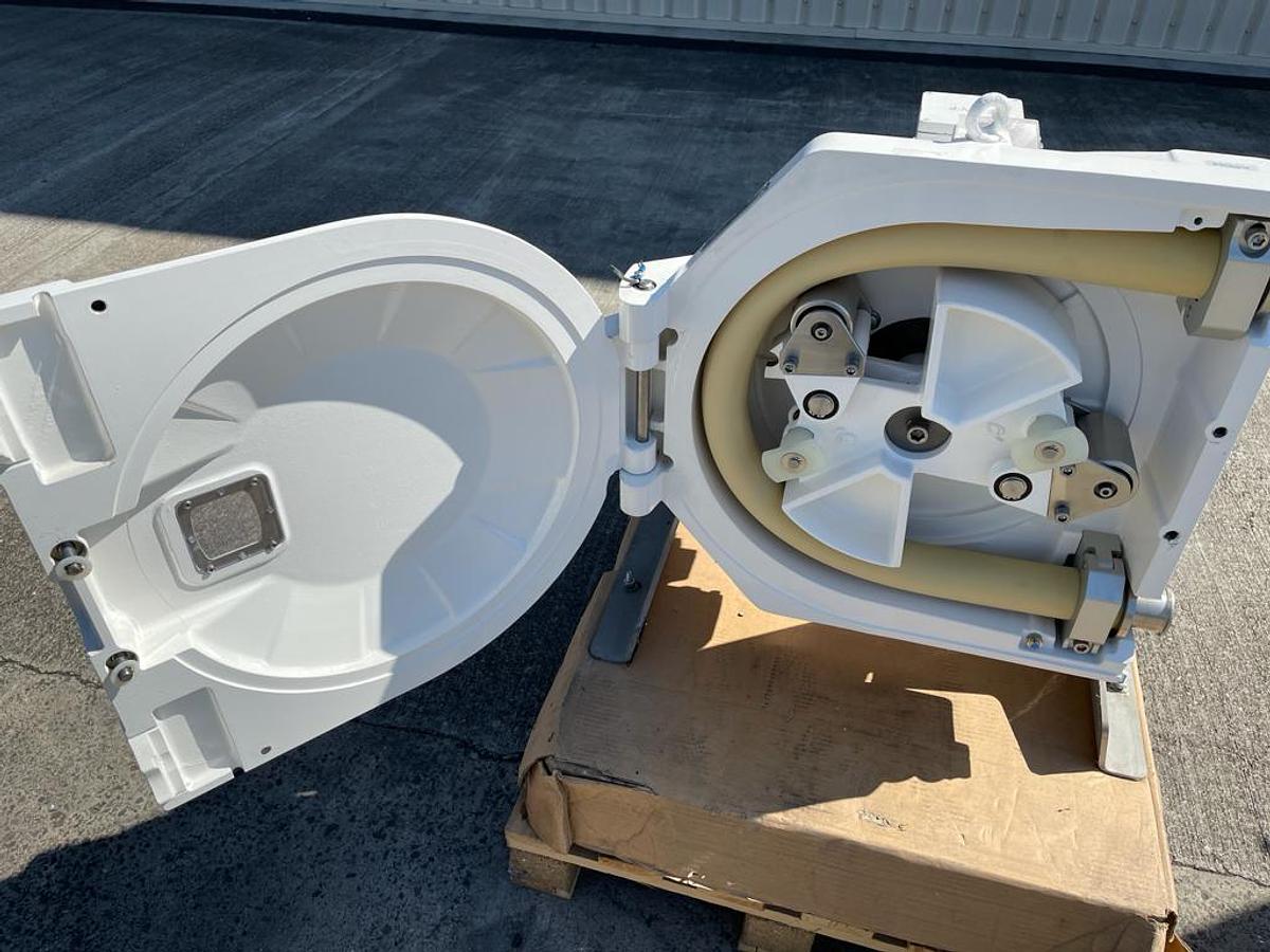 Watson Marlow 840 Peristaltic Pump, Flameproof