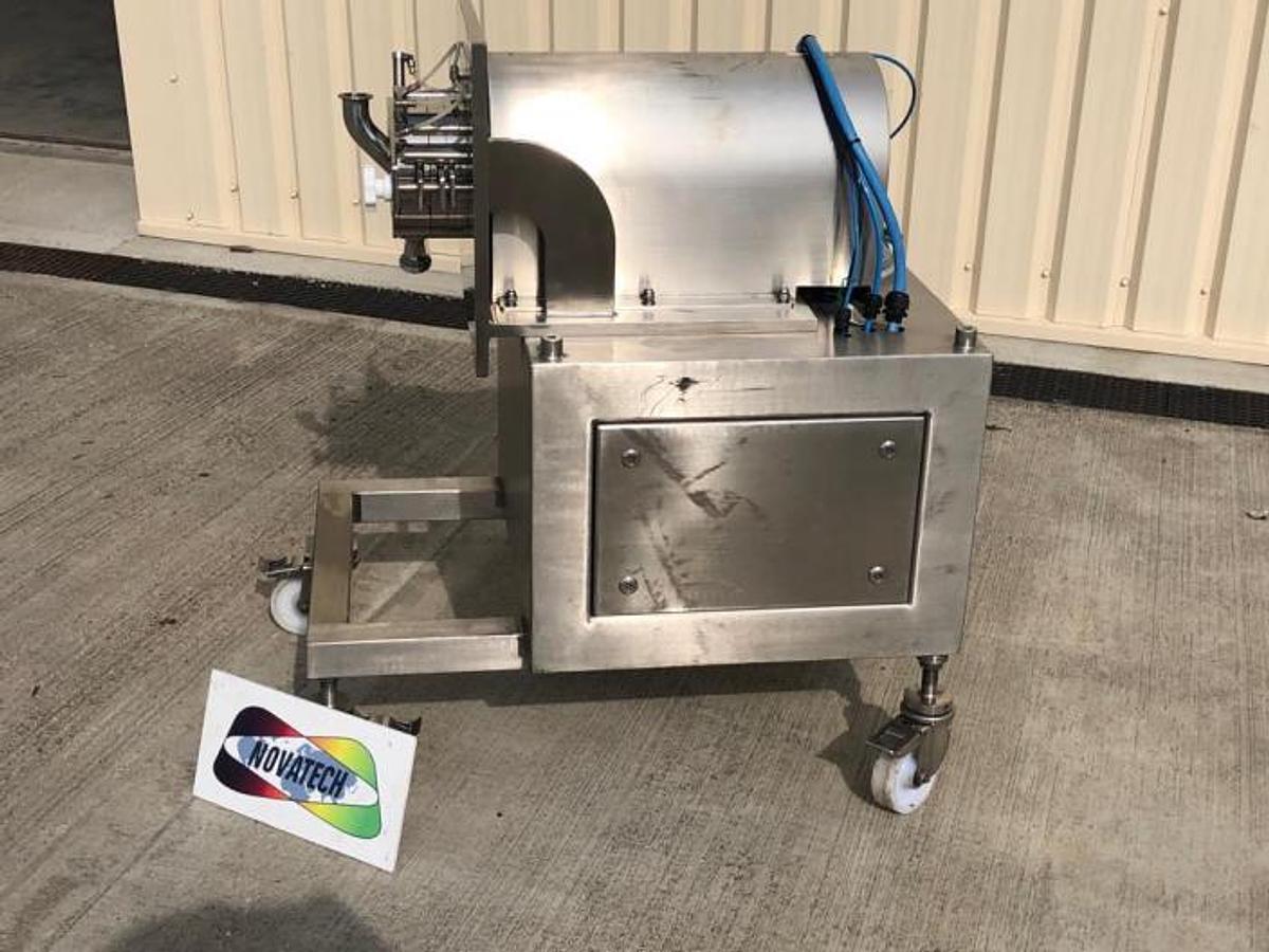 Used Nara Machinery model Superclean SCMO impact mill