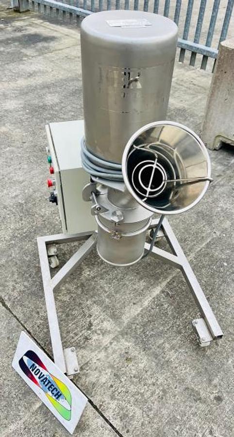 Used KEK 120 Cone Mill