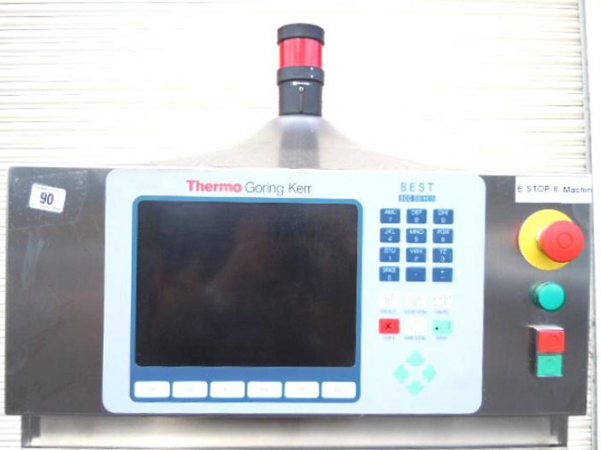 Used Thermo Ramsey Checkweigher