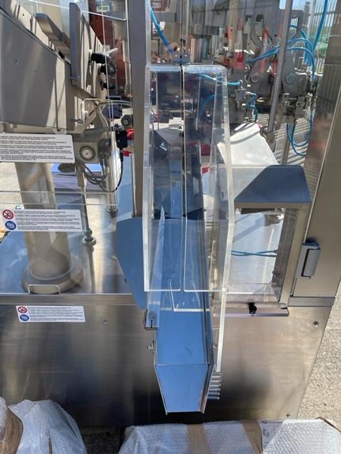 UNUSED TGM E250 Matic tube filling machine