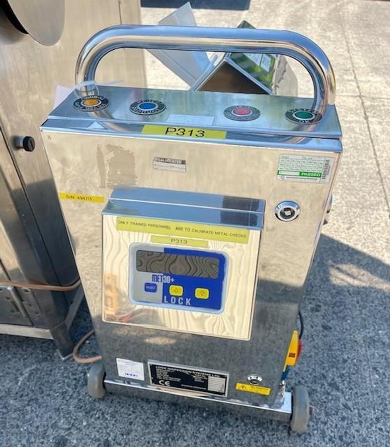 Used Casburt D4 20 station tablet press