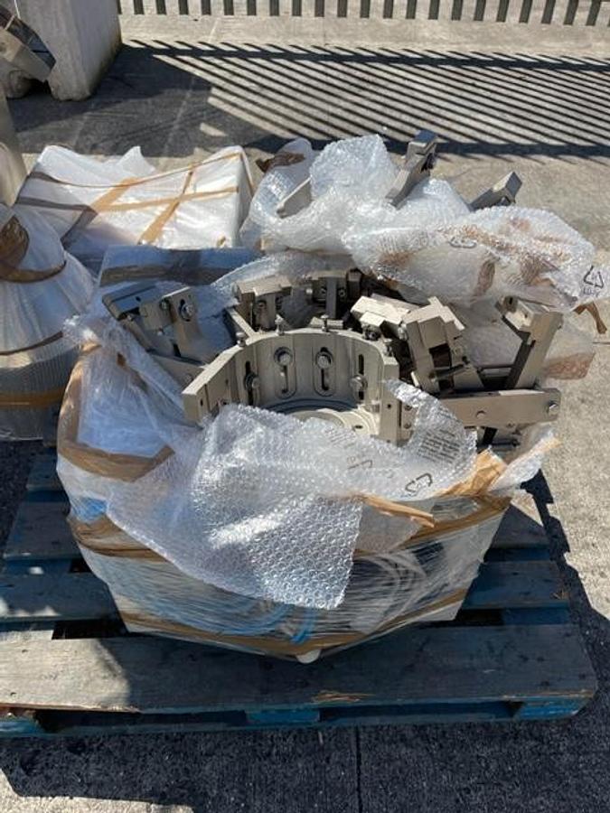 UNUSED TGM E250 Matic tube filling machine