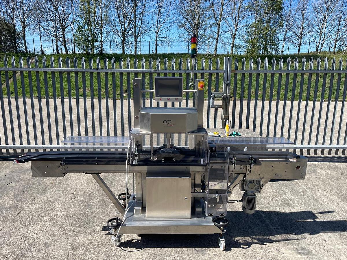 Used OCS Model HC-1S Checkweigher