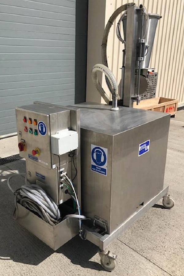 Used QuadroVac 820