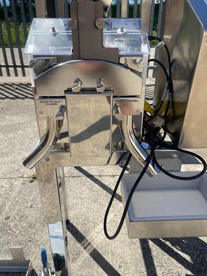 Used CI Precision Sade CP160 Weight Sorter