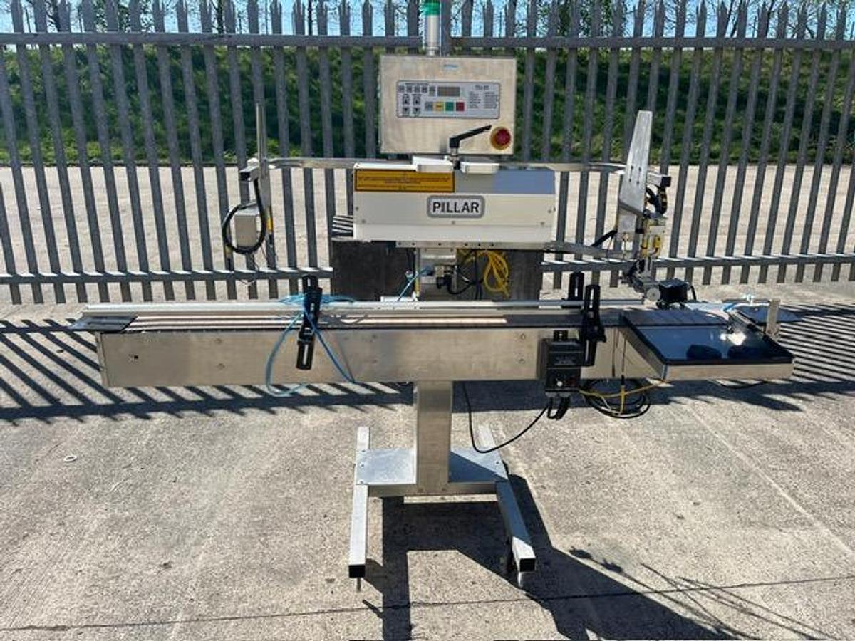Used Pillar Technologies Unifoiler