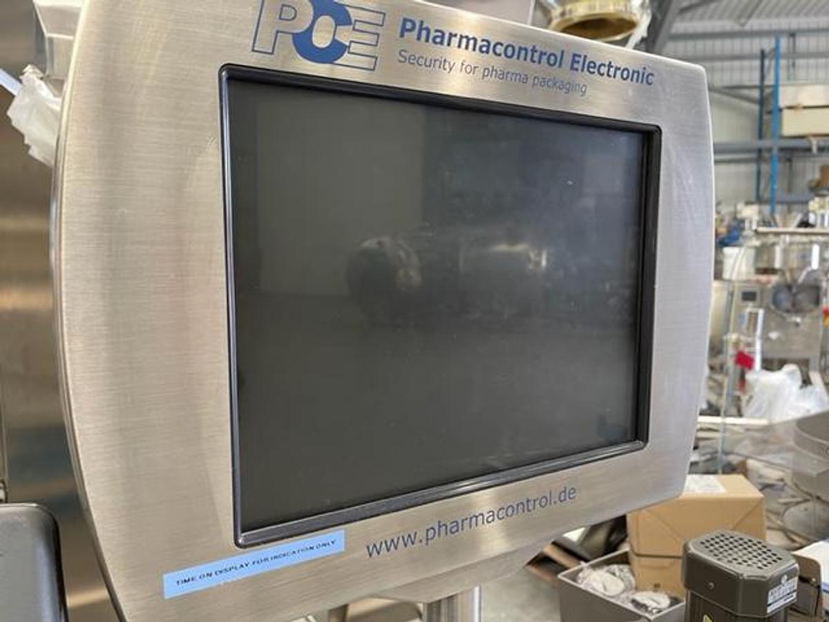 Used Premier P250 Wrap labelling machine