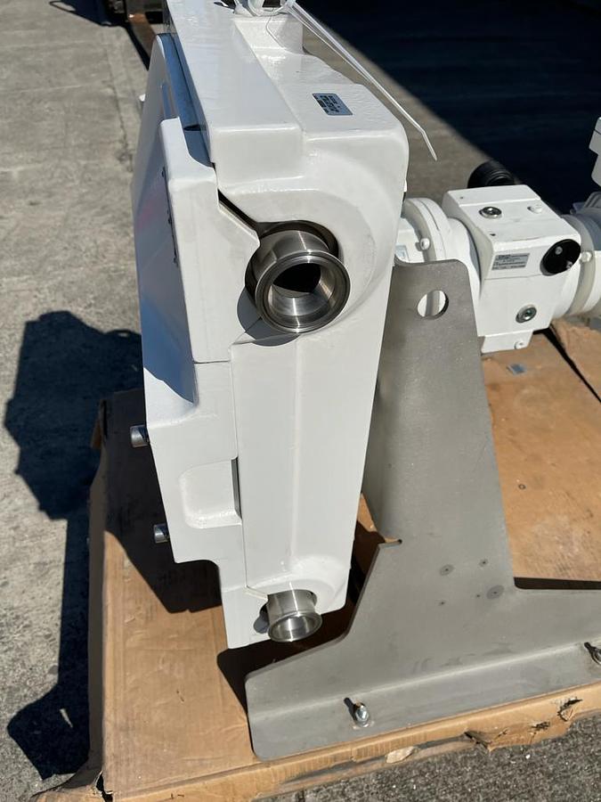 Watson Marlow 840 Peristaltic Pump, Flameproof