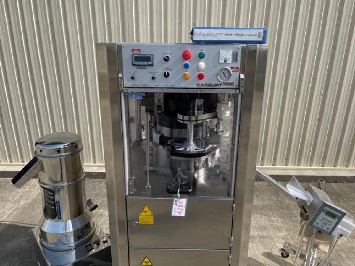 Used Manesty/Casburt Express 20D