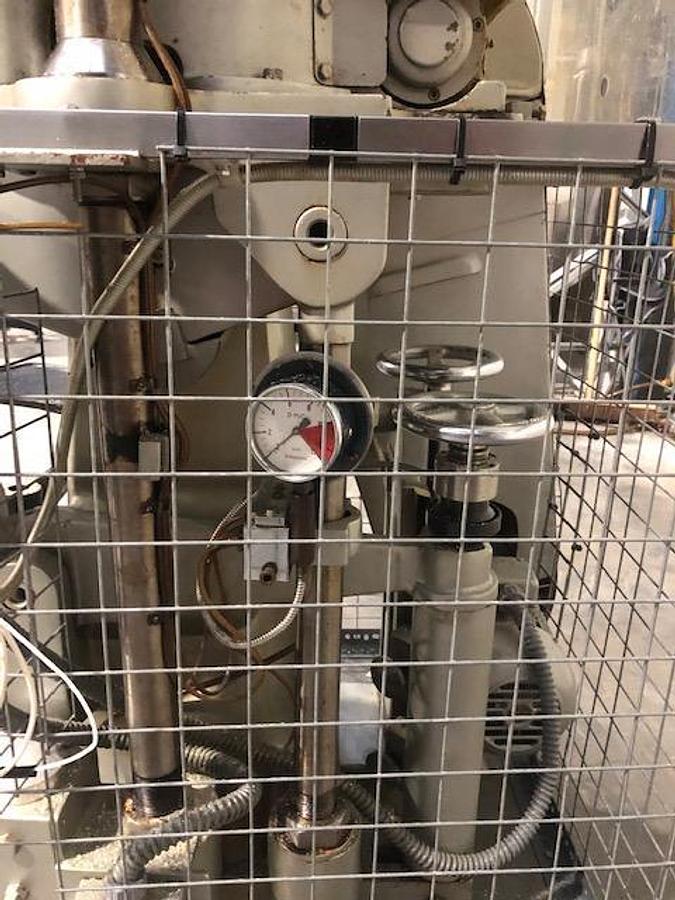 Used D3B  16 station tablet press