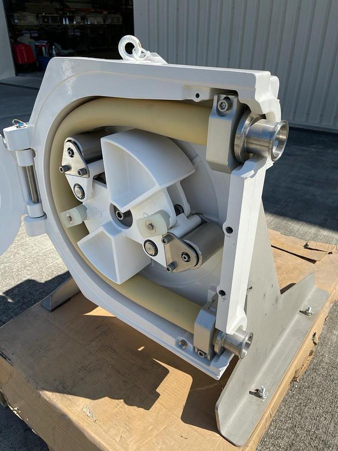 Watson Marlow 840 Peristaltic Pump, Flameproof