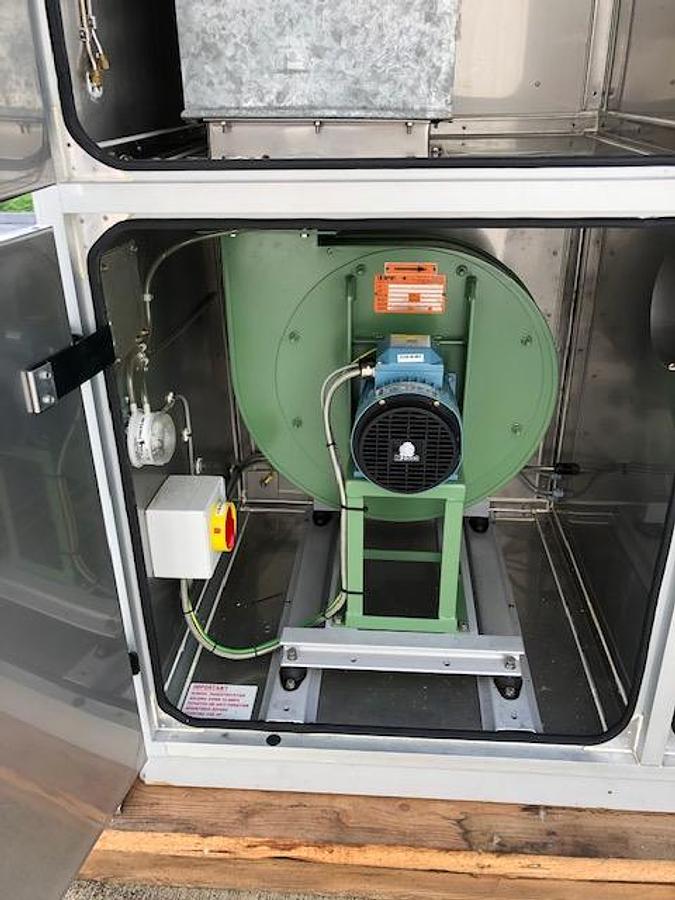 Used Manesty XL Lab Tablet Coater