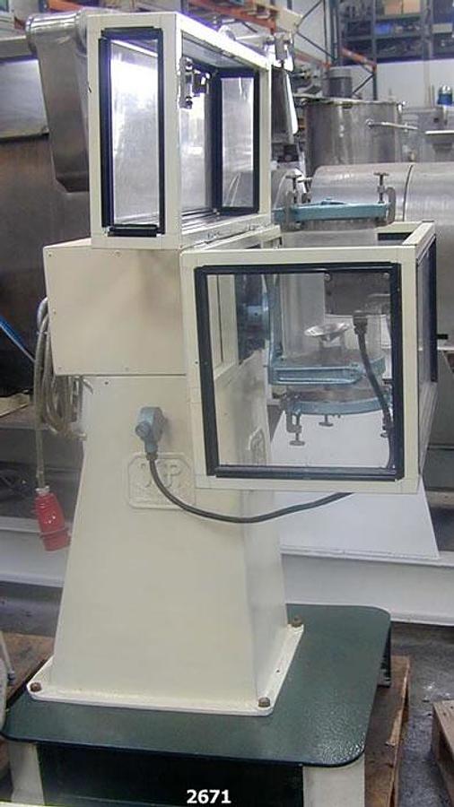 Used TP powder blender