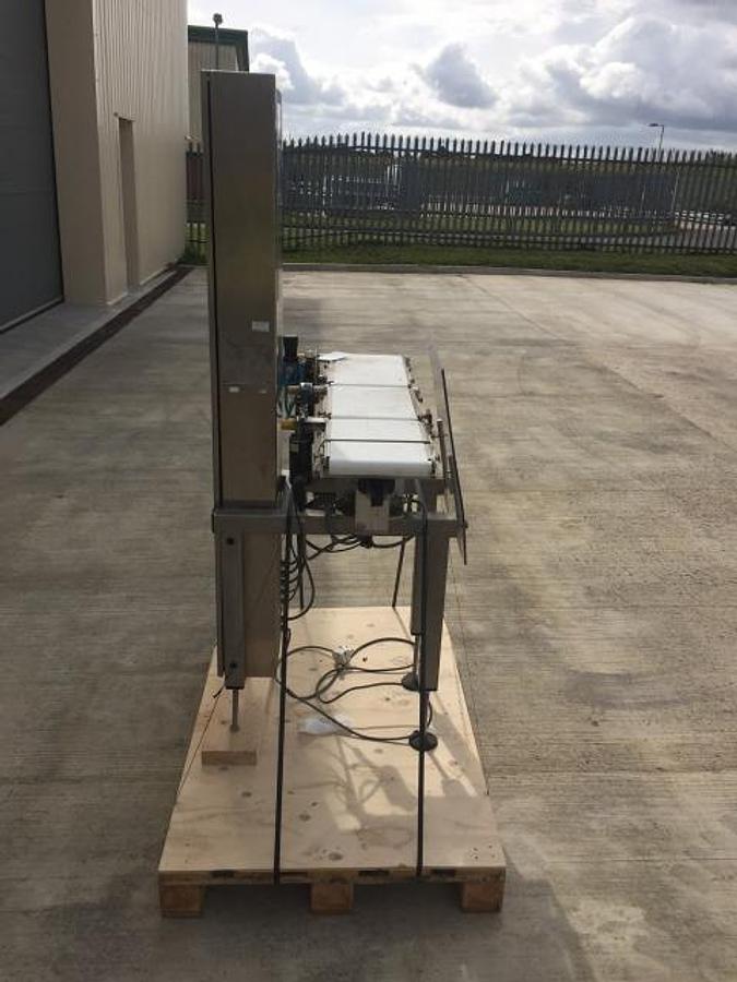 Used OCS Checkweigher