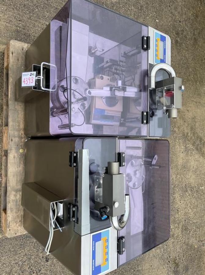 Used Ref 4392 - Kilian RQ100 checkweigher