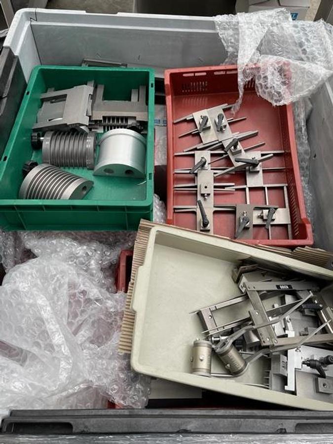 Used Bosch High Speed Blister Line