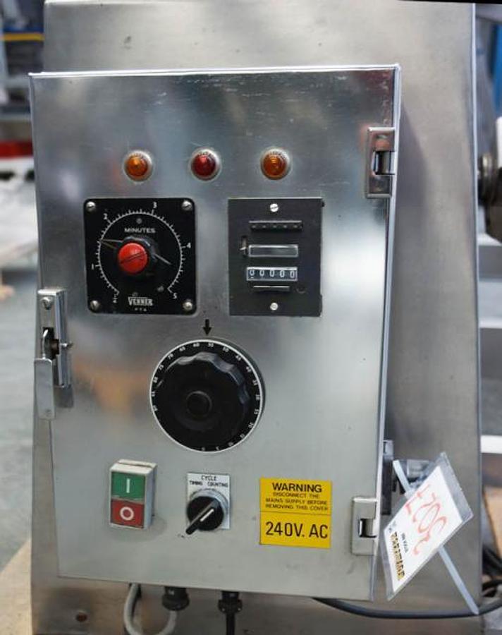 Used WARWICK cube blender