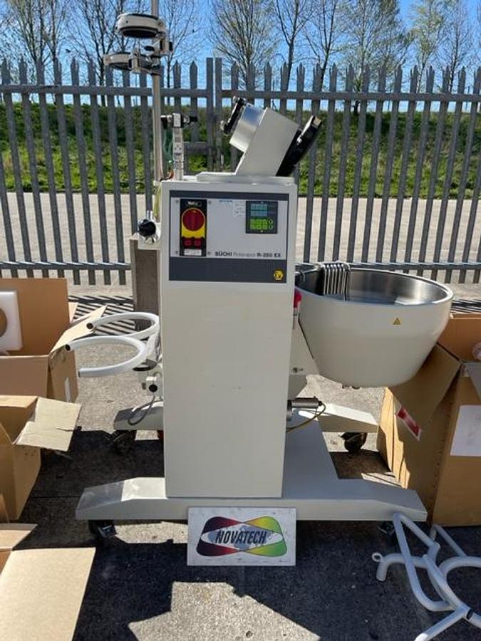 Used Buchi RotaVapor R250EX