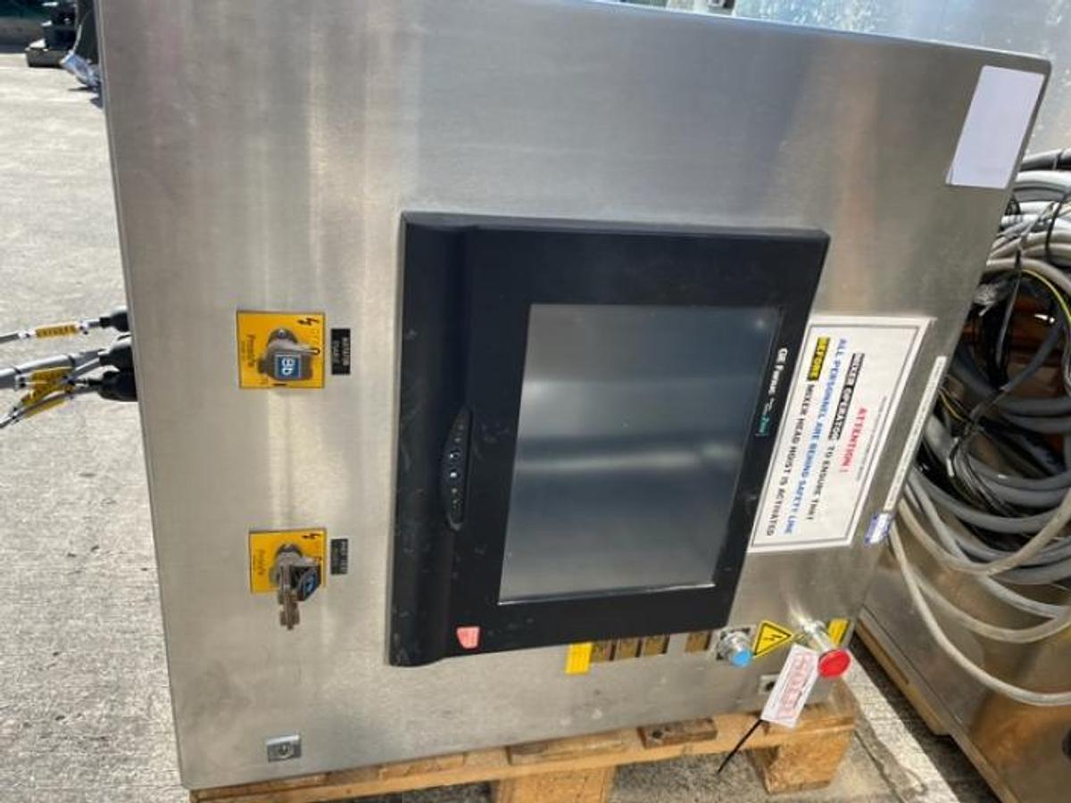Used Olsa Process Mixing Suite