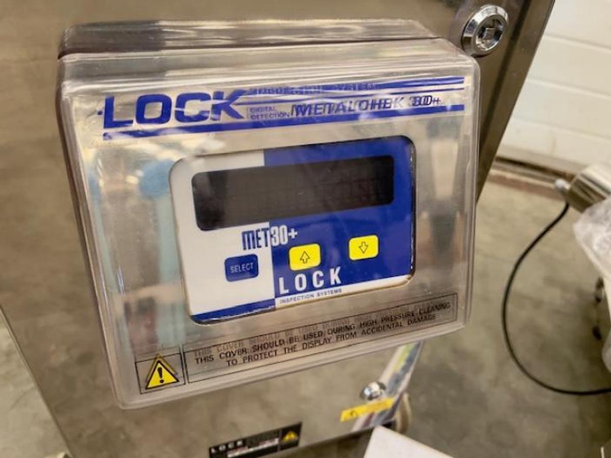 Lock MET30+ Unused