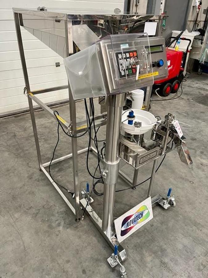 Used CI Electronics Sade P2 tablet and capsule weight sorter