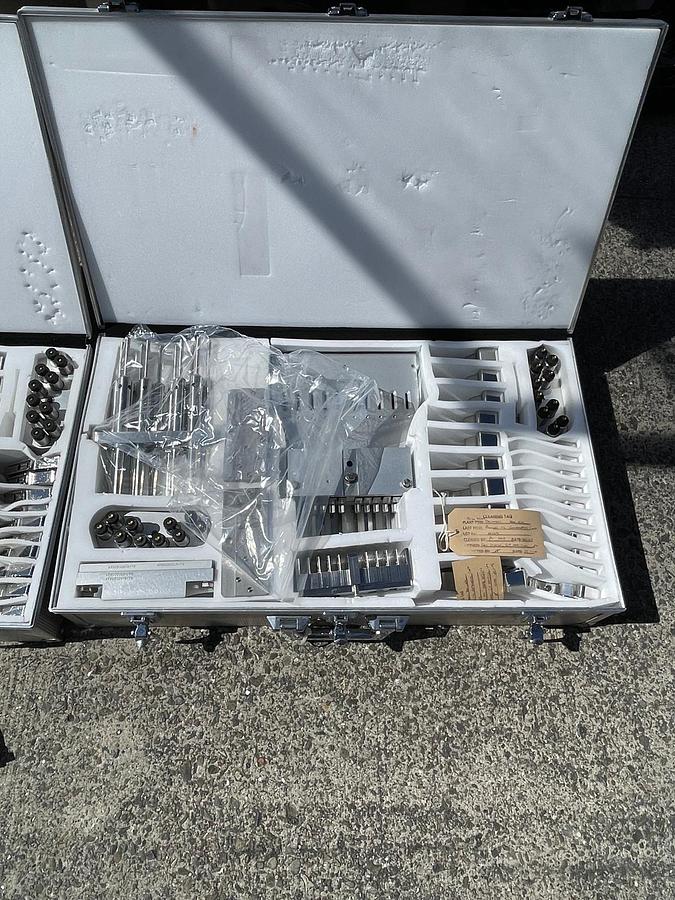 Used Macofar CD60 Capsule Filling Machine