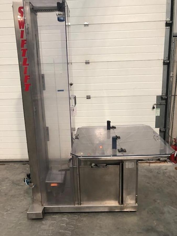 Used DT Industries Swiftlift Elevator