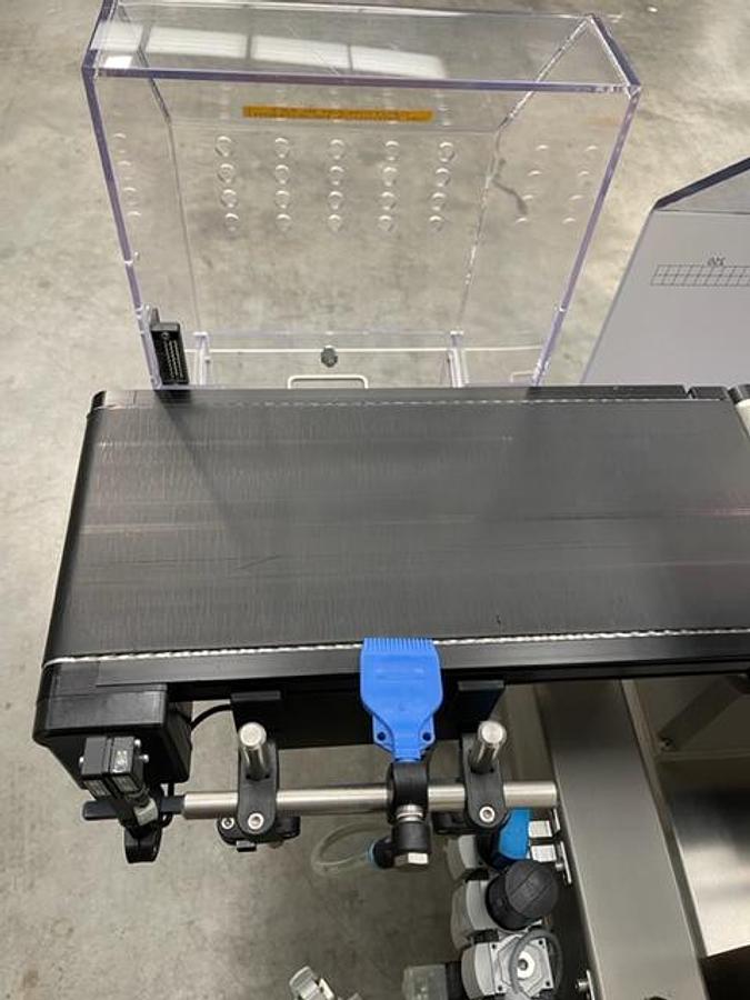 Used OCS checkweigher