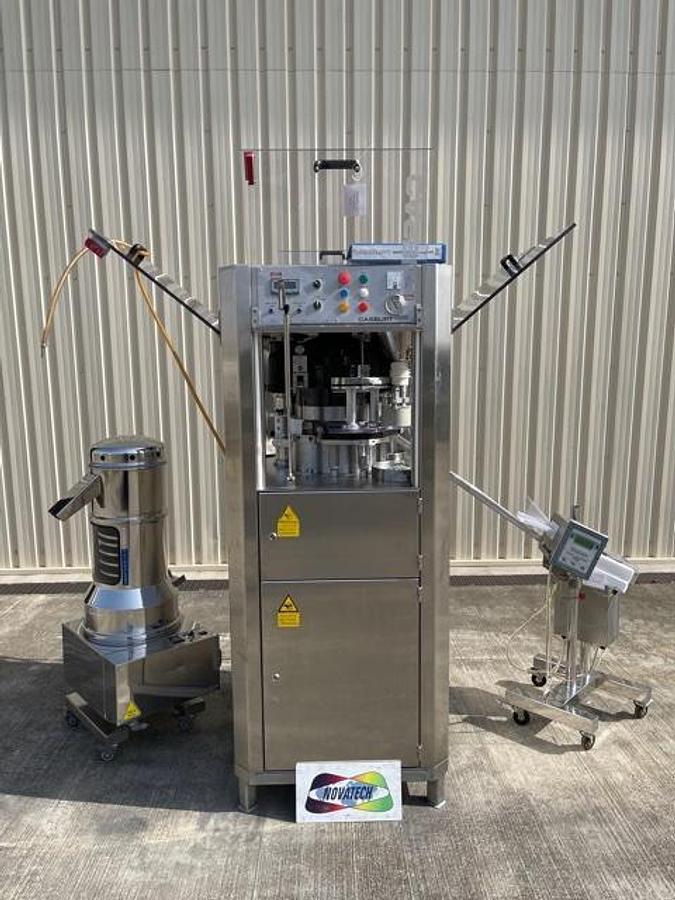 Used Manesty/Casburt Express 20D