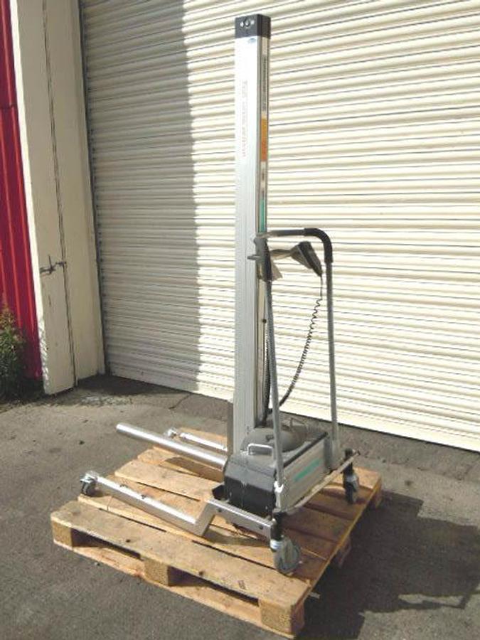 Used Tawi mobile electric hoist