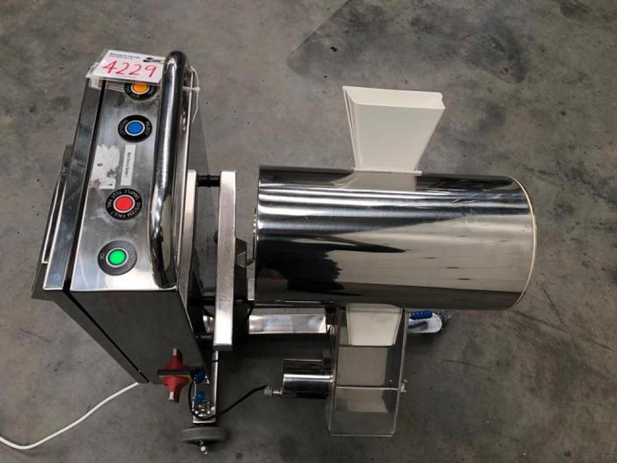 Used Lock MET30 metal detector
