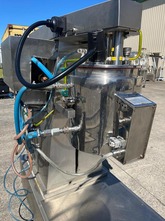 Used Brogli MH 10C
